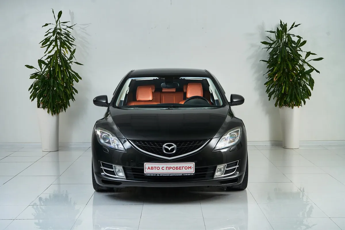 Mazda 6 II (GH) · Direct — фото 2
