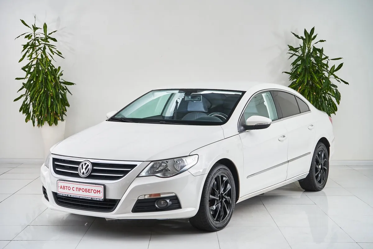 Volkswagen Passat B7