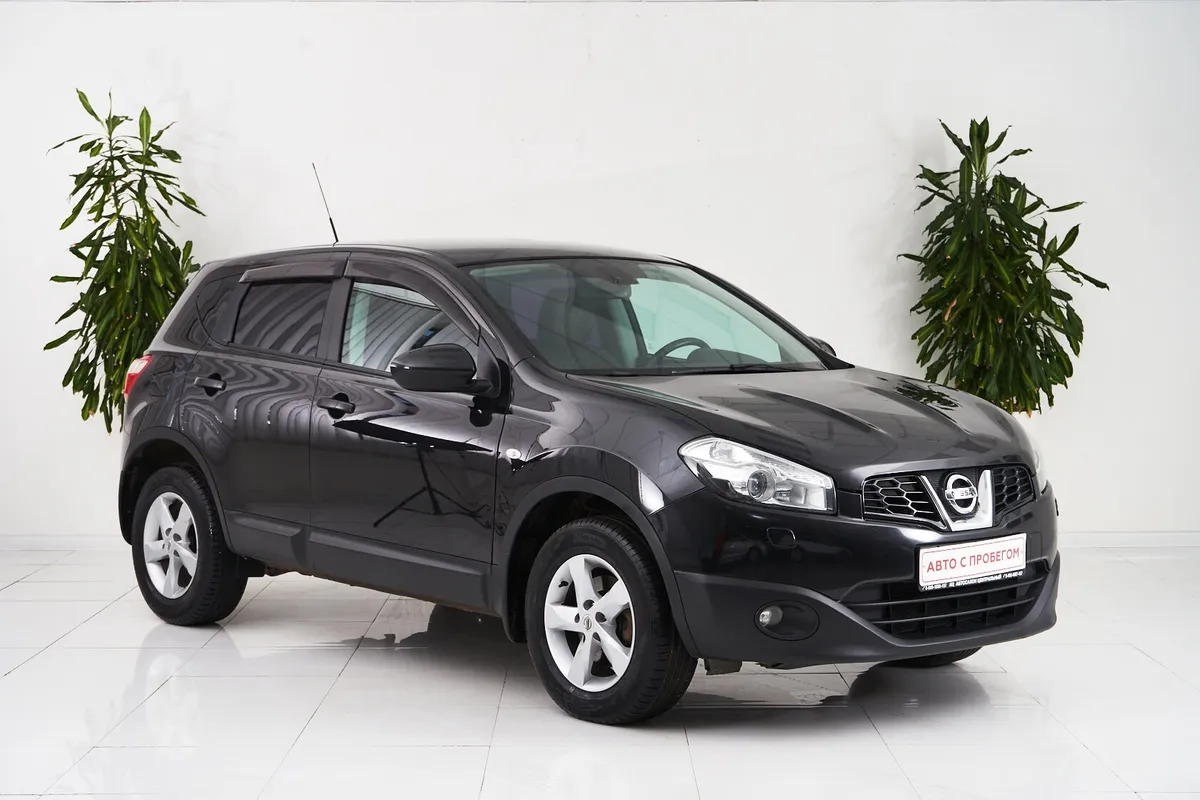 Nissan Qashqai I Рестайлинг — фото 3