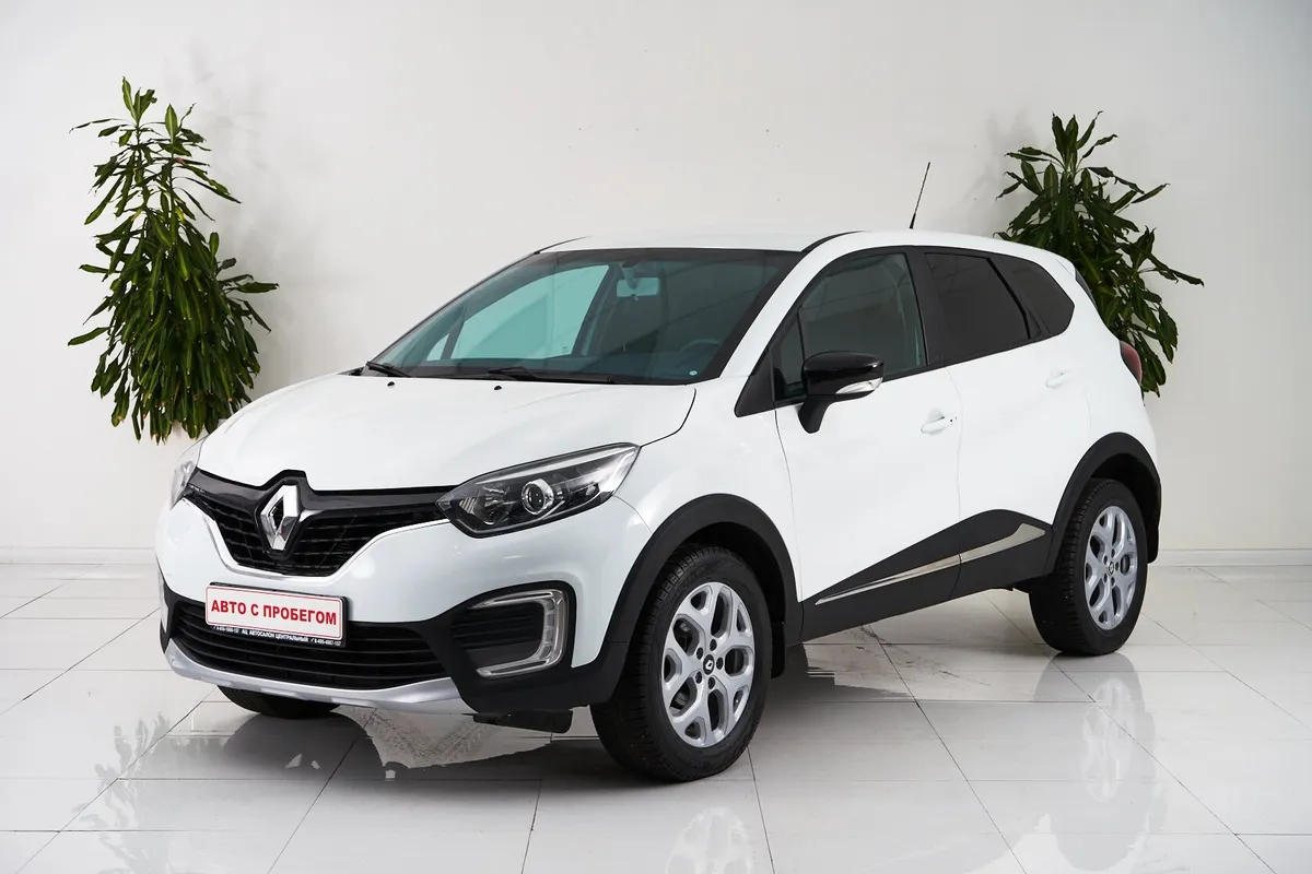 Renault Kaptur I