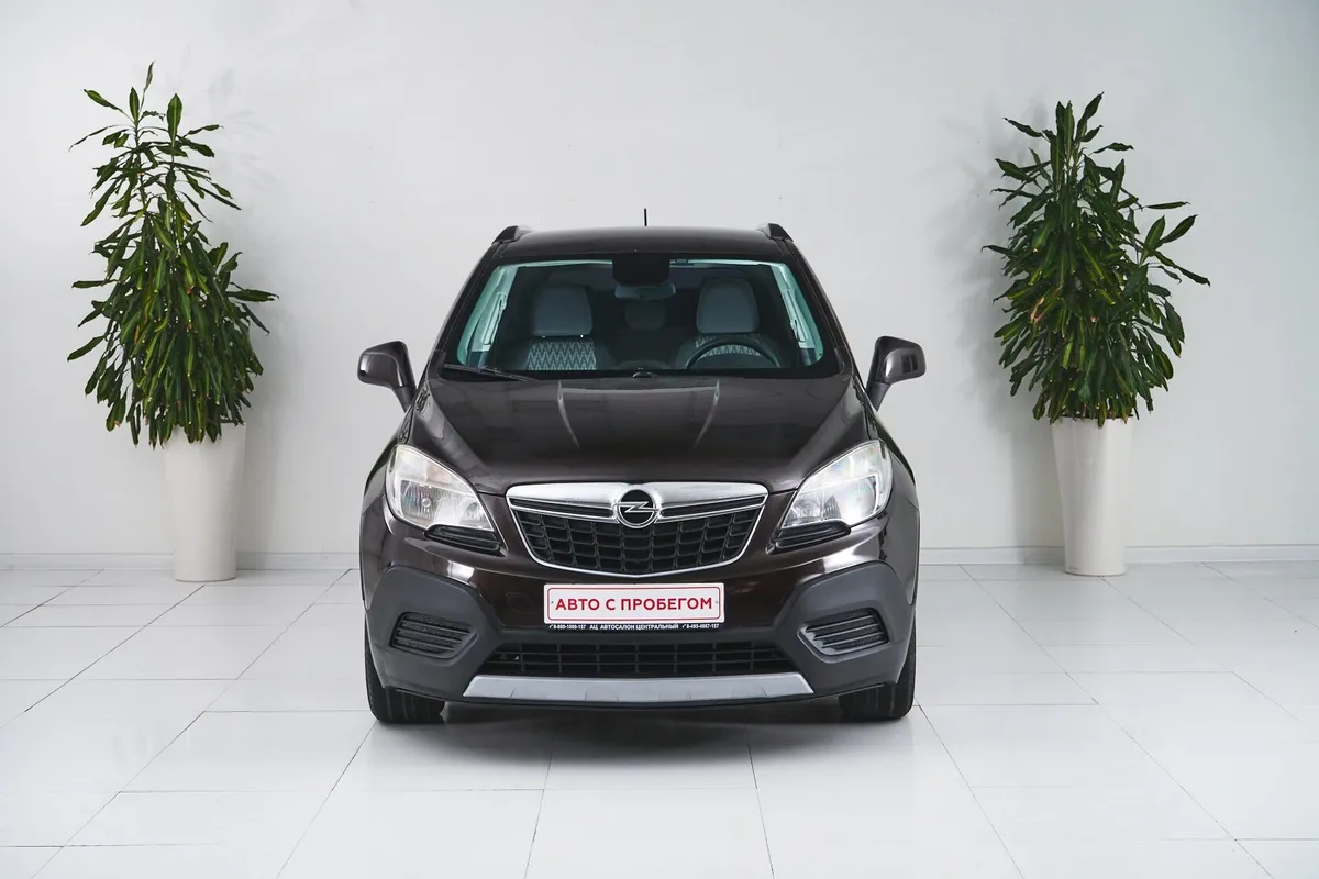 Opel Mokka I · Enjoy — фото 2