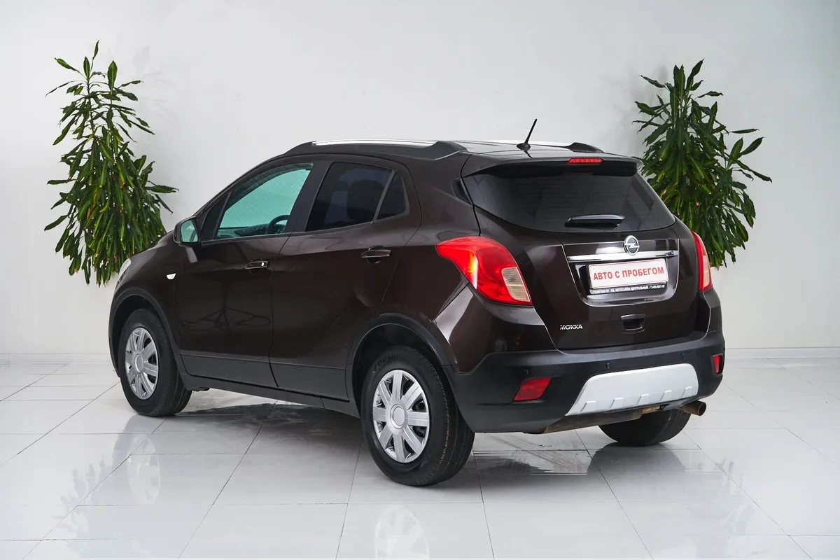 Opel Mokka I · Enjoy — фото 4