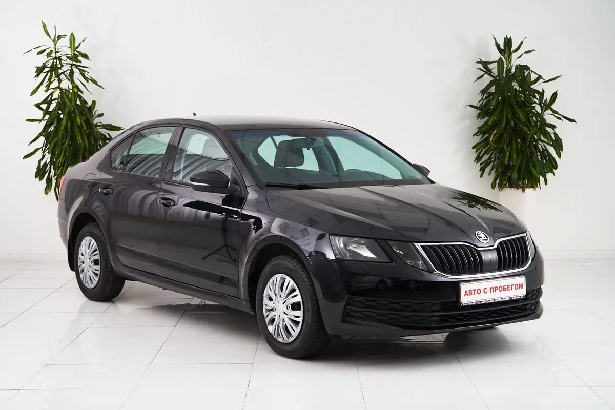 Skoda Octavia III (A7) Рестайлинг — фото 3