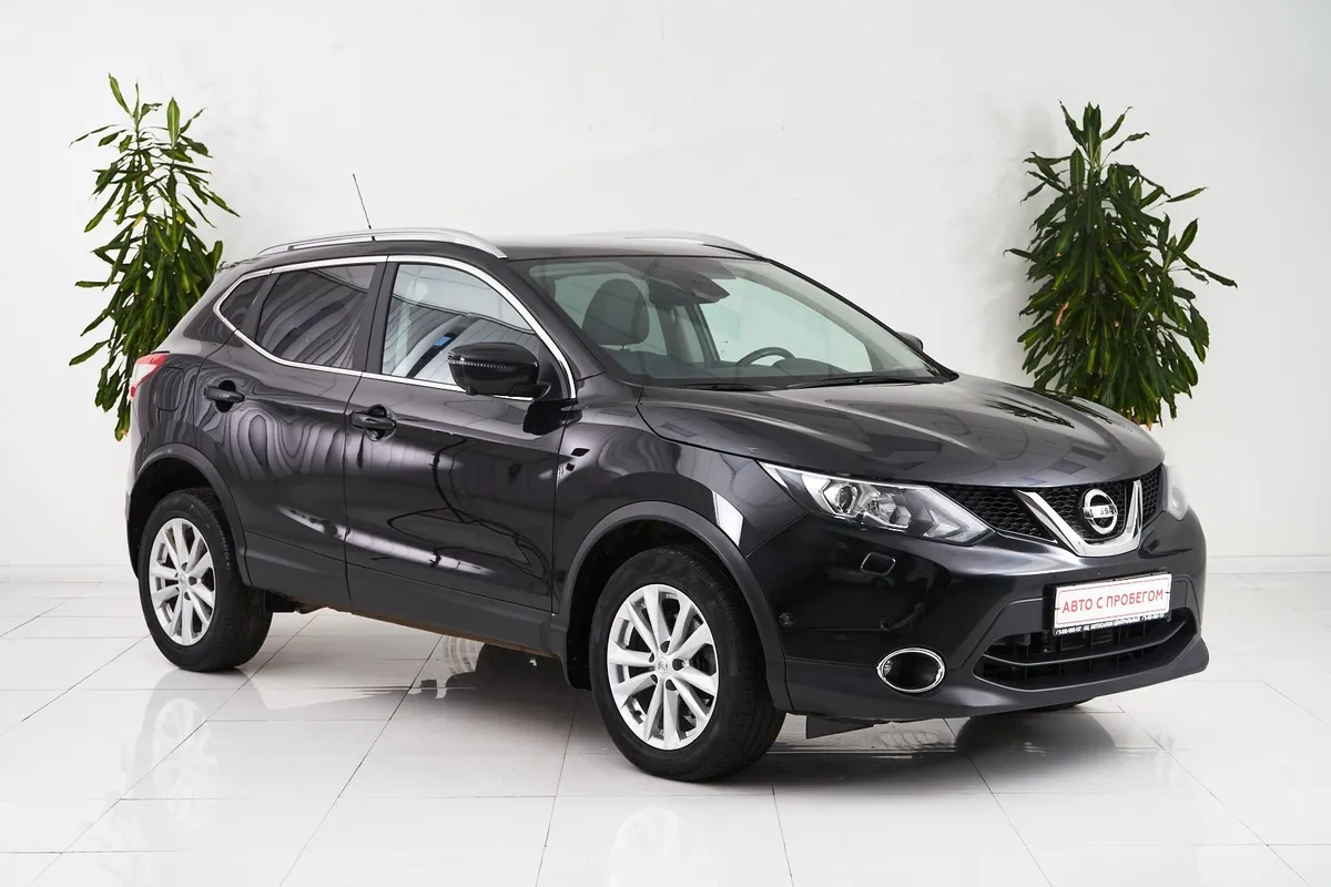 Nissan Qashqai II — фото 3