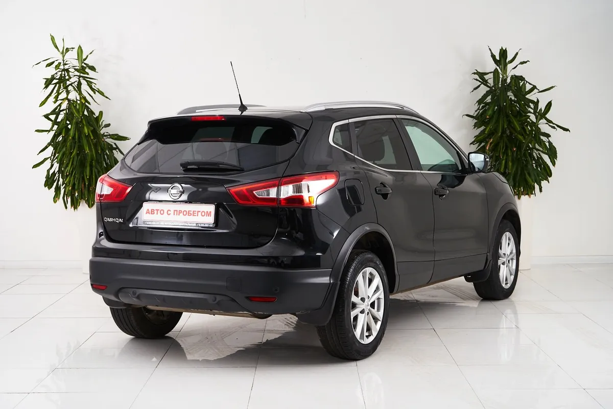 Nissan Qashqai II — фото 5
