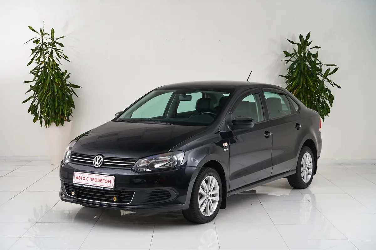 Volkswagen Polo V · Comfortline