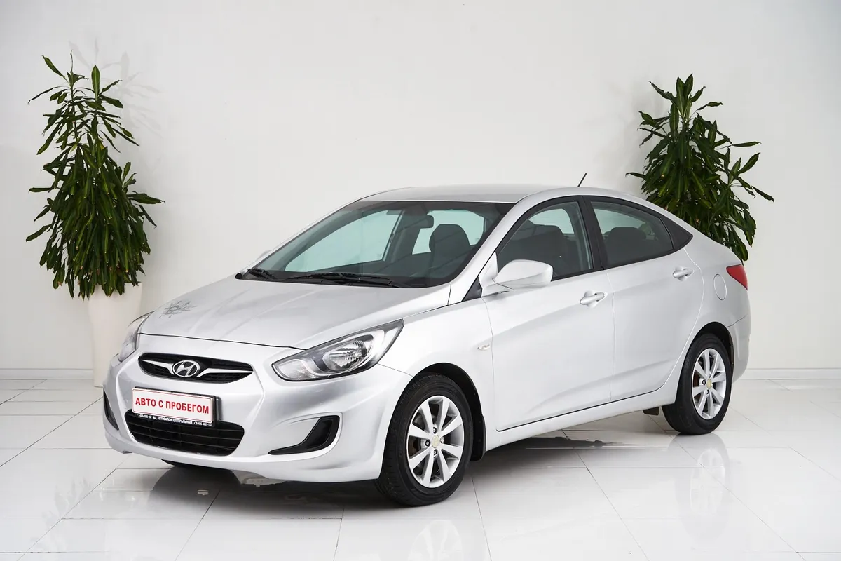 Hyundai Solaris I