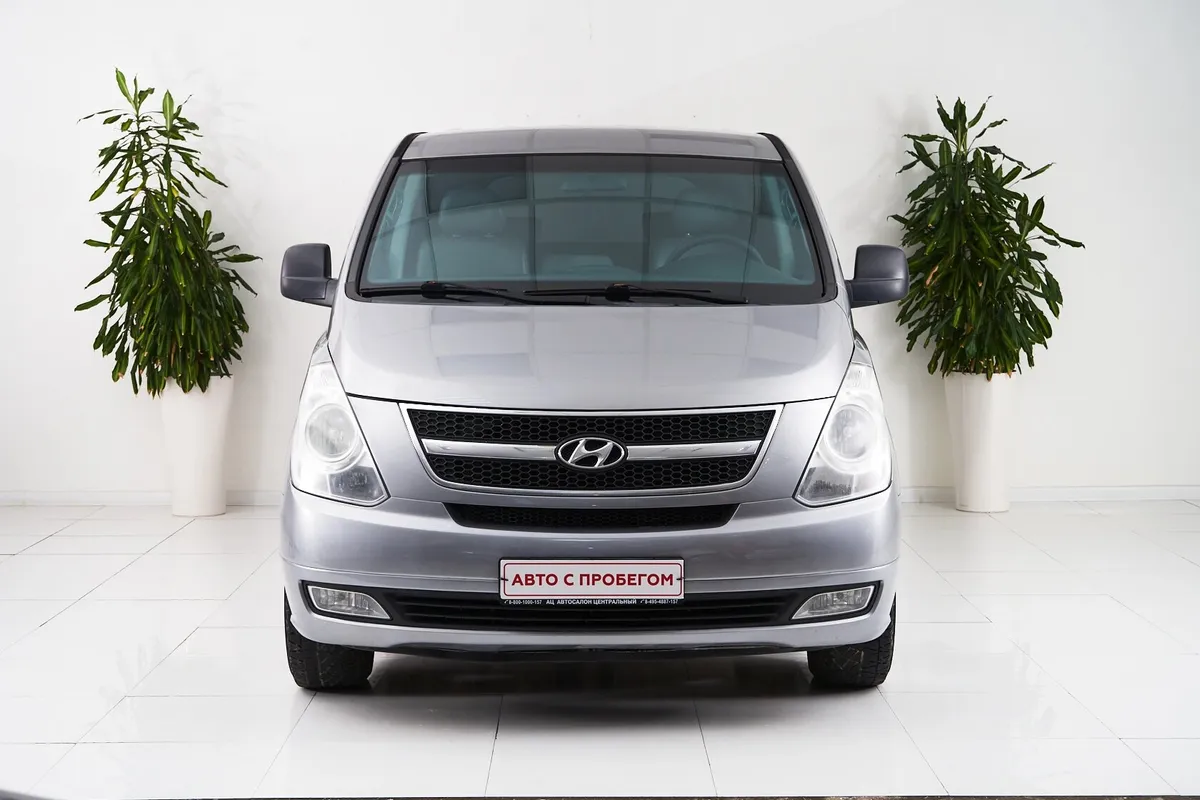 Hyundai Grand Starex I — фото 2