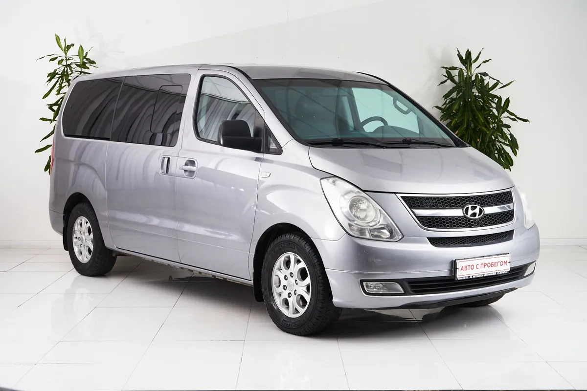 Hyundai Grand Starex I — фото 3