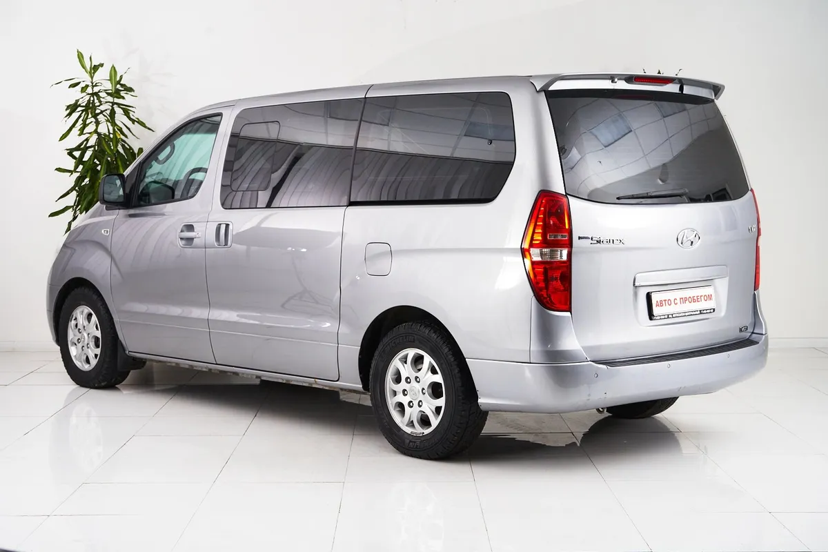 Hyundai Grand Starex I — фото 4