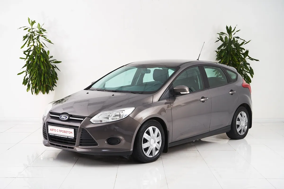 Ford Focus III