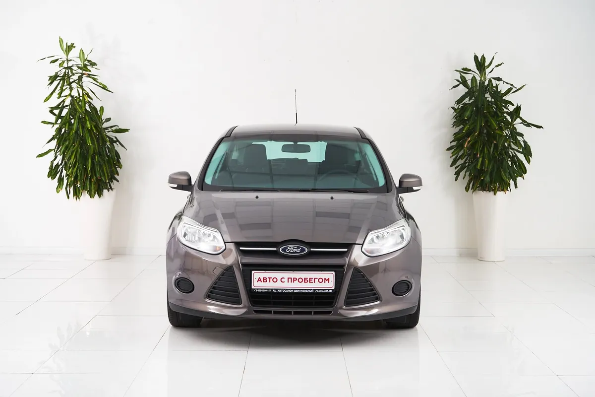 Ford Focus III — фото 2