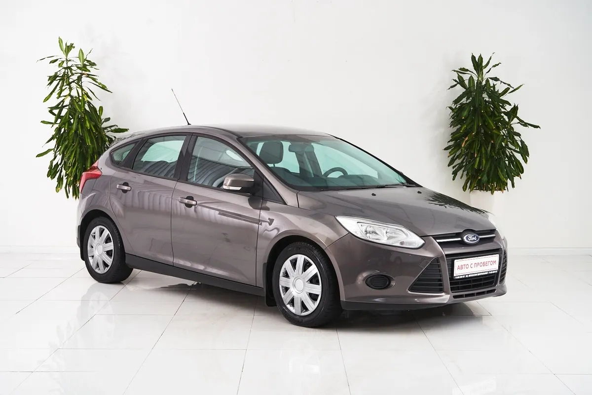 Ford Focus III — фото 3