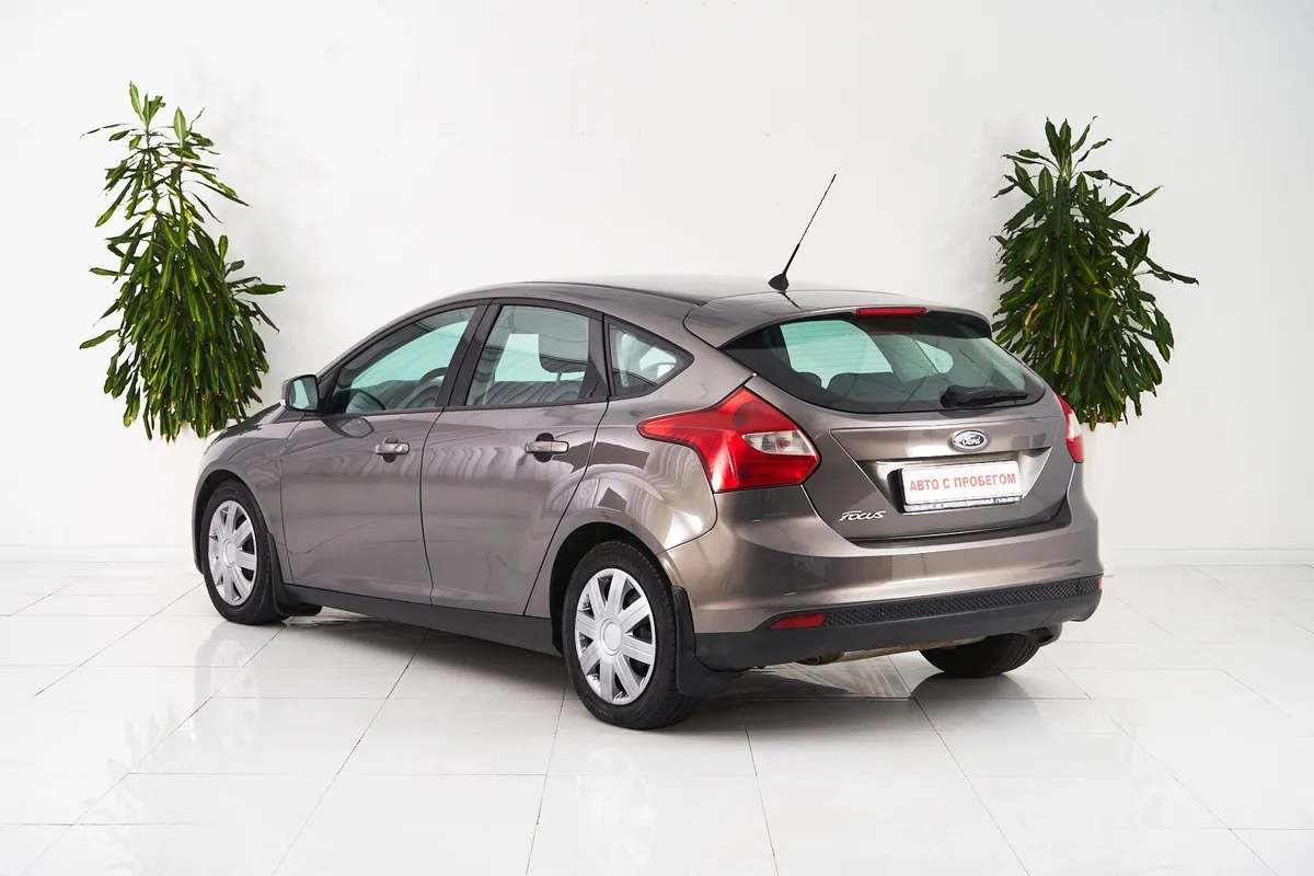 Ford Focus III — фото 4