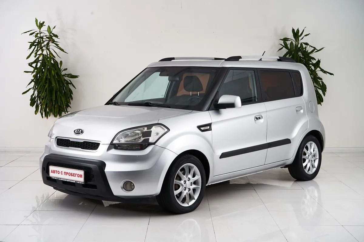Kia Soul I