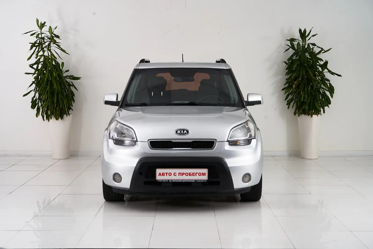 Kia Soul I — фото 2