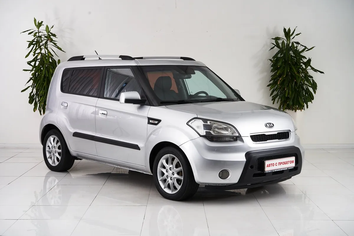 Kia Soul I — фото 3