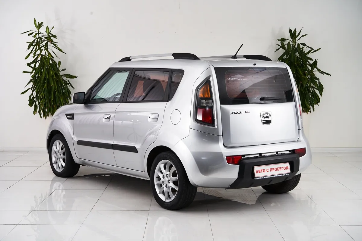 Kia Soul I — фото 4