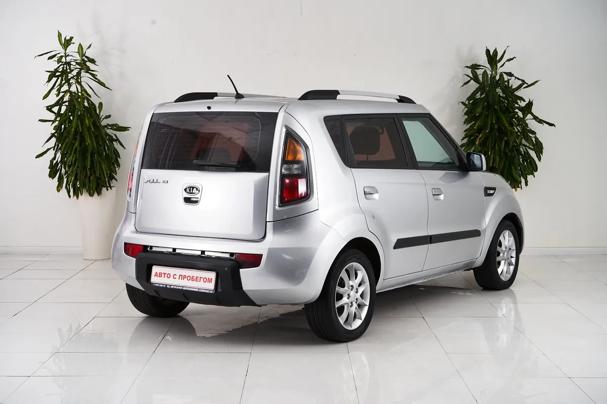 Kia Soul I — фото 5
