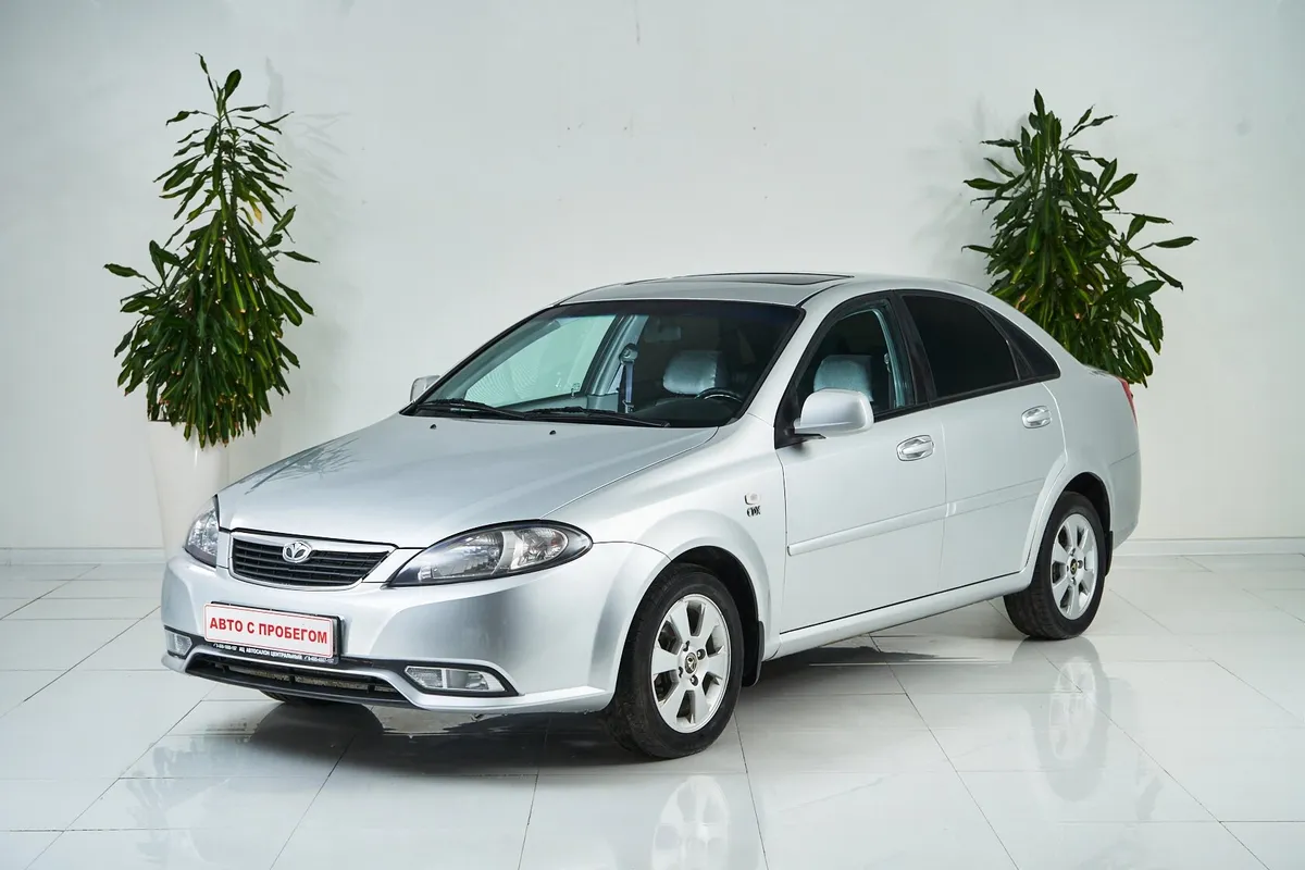 Daewoo Gentra II