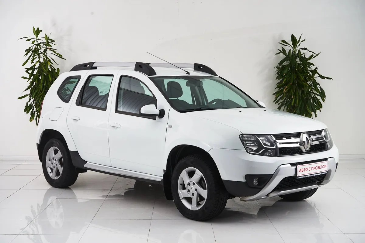 Renault Duster I Рестайлинг — фото 3