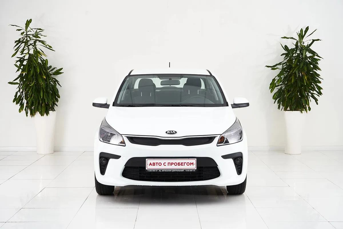 Kia Rio IV — фото 2