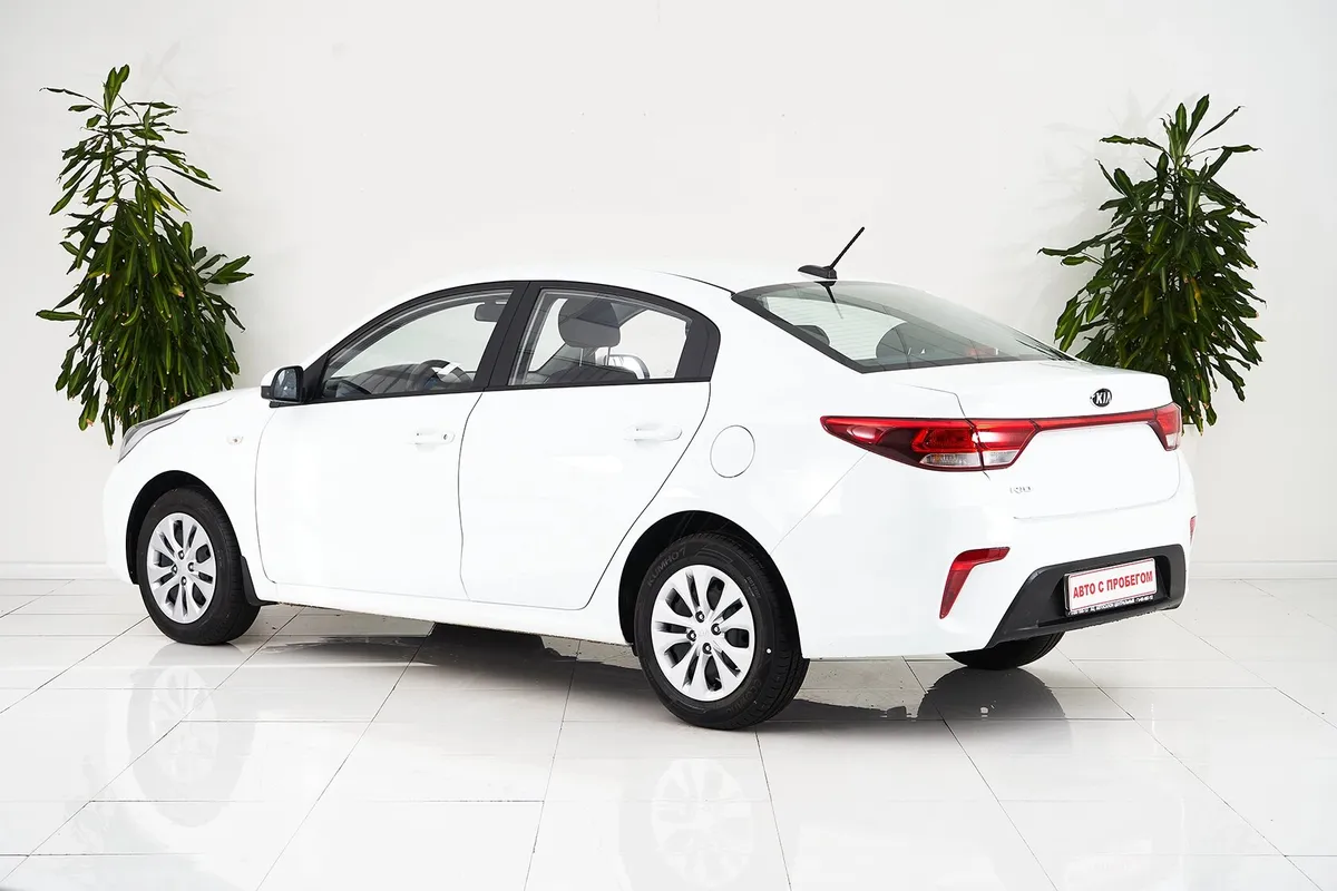 Kia Rio IV — фото 4