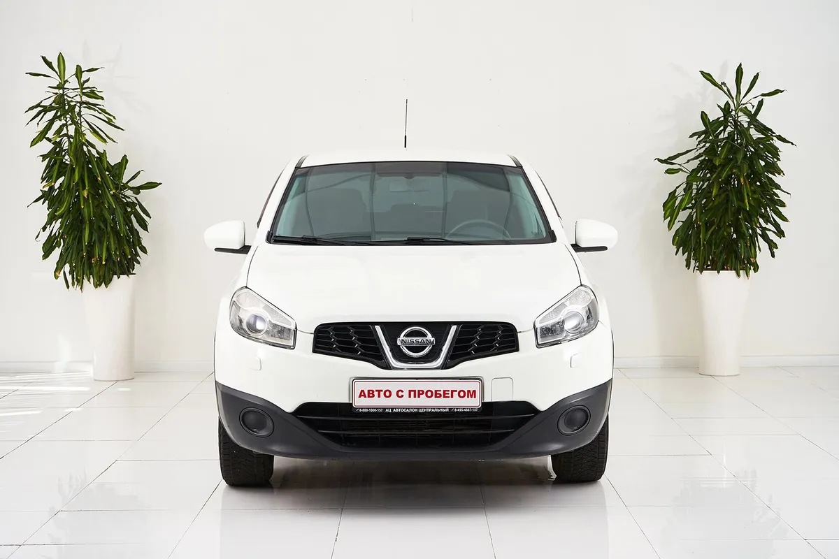 Nissan Qashqai I Рестайлинг — фото 2
