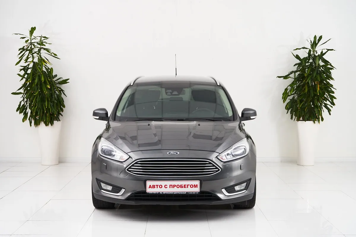 Ford Focus III Рестайлинг — фото 2