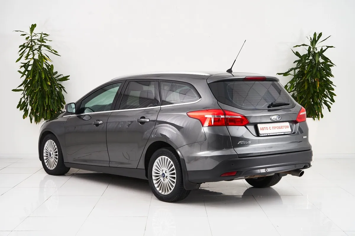 Ford Focus III Рестайлинг — фото 4