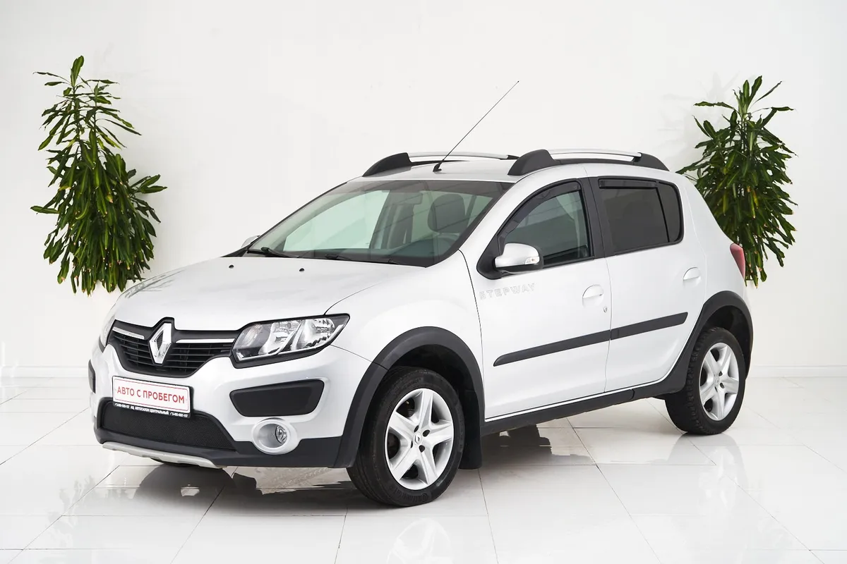 Renault Sandero II