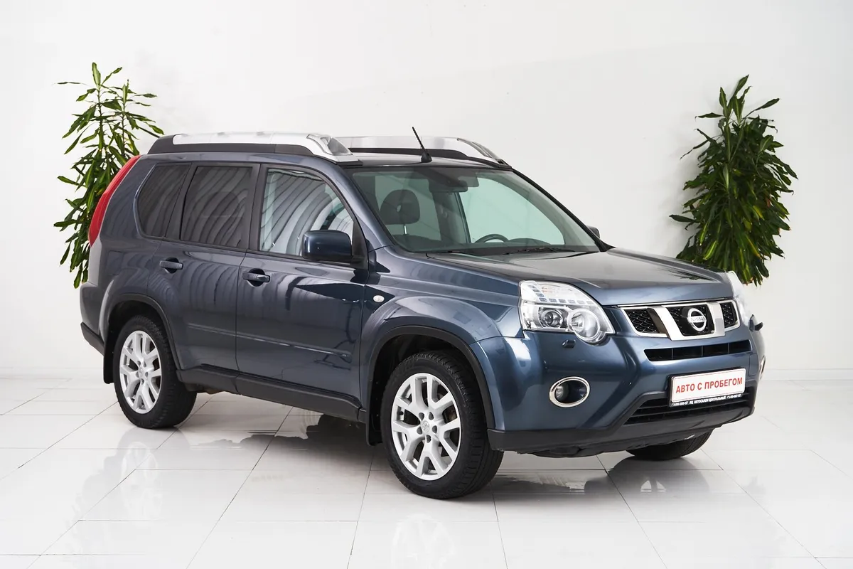 Nissan X-Trail II Рестайлинг — фото 3