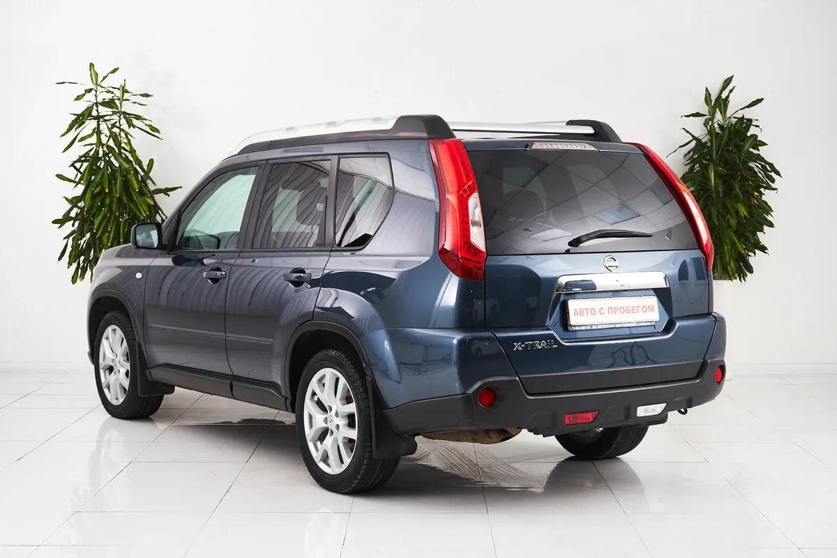Nissan X-Trail II Рестайлинг — фото 4