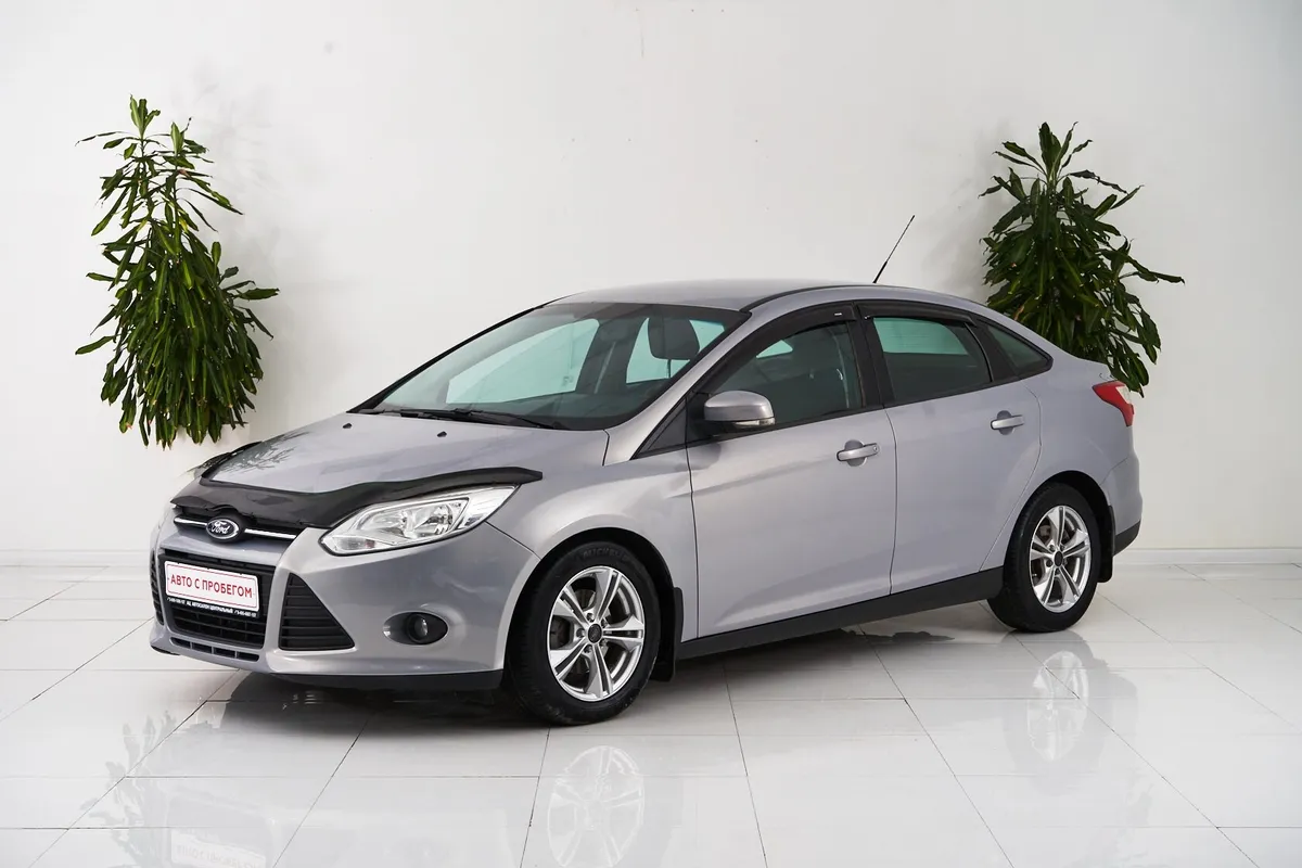 Ford Focus III