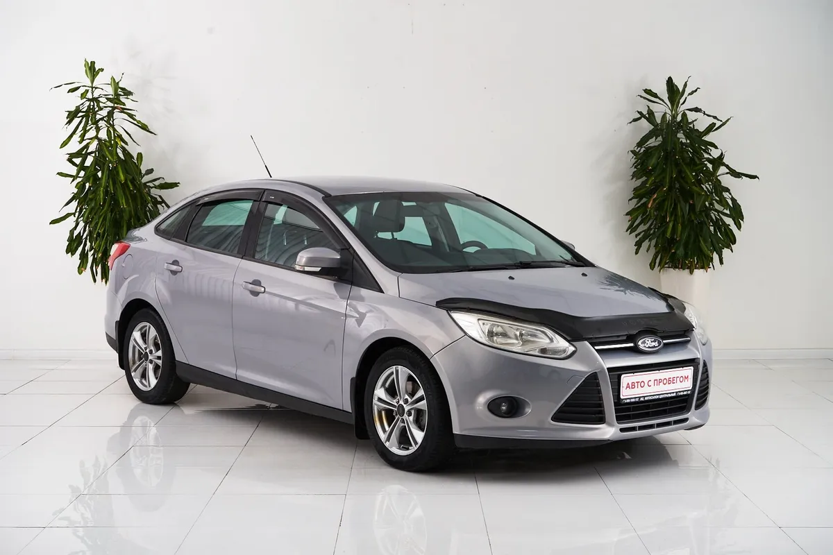 Ford Focus III — фото 3