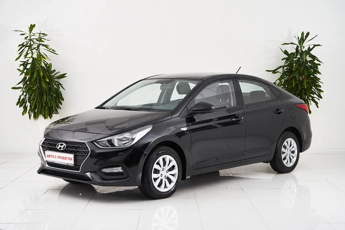 Hyundai Solaris II