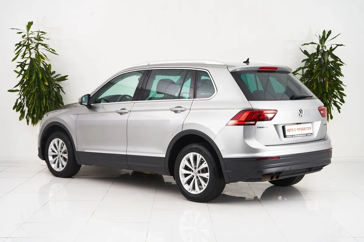 Volkswagen Tiguan II — фото 4