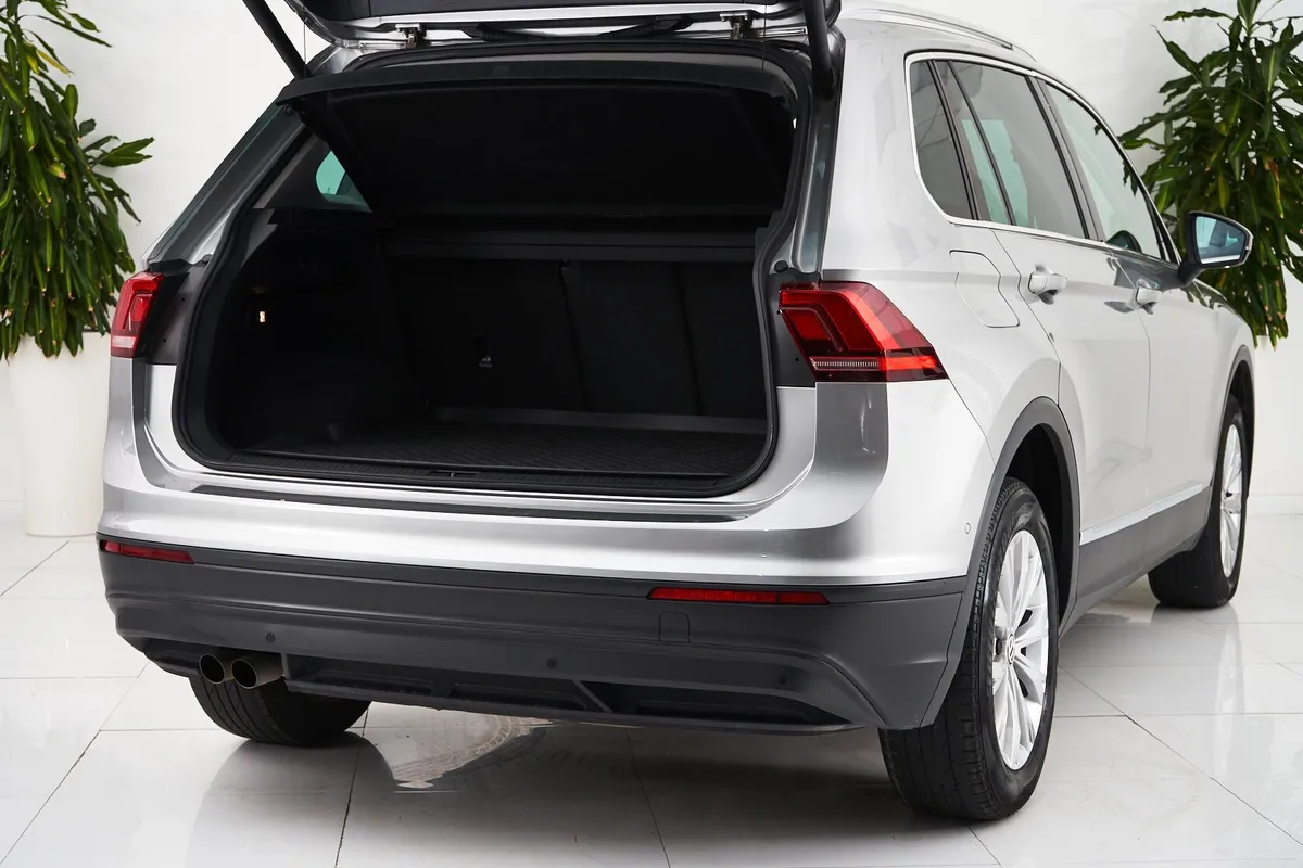 Volkswagen Tiguan II — фото 5