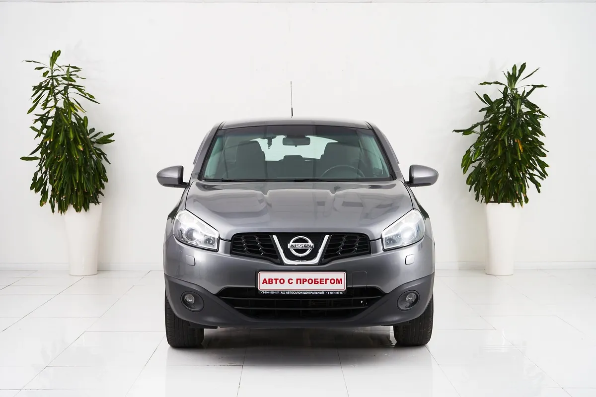 Nissan Qashqai I Рестайлинг — фото 2