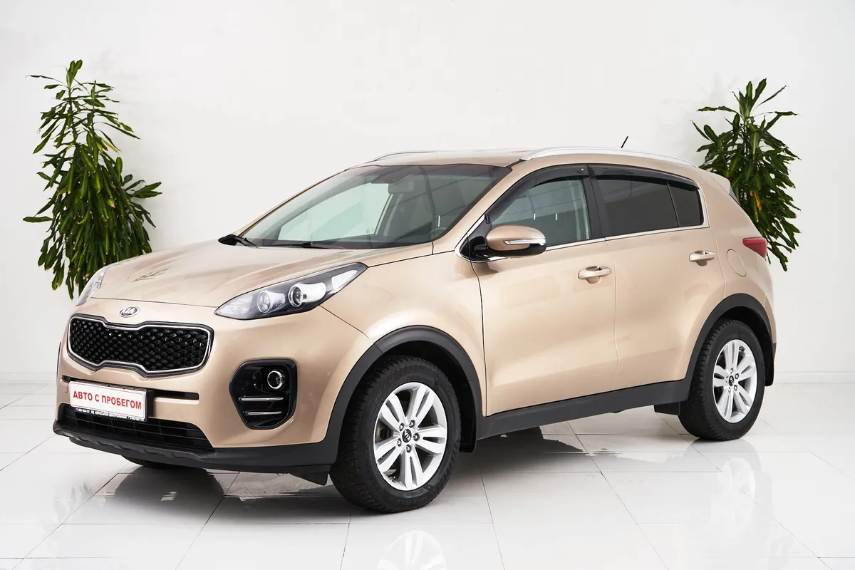 Kia Sportage V
