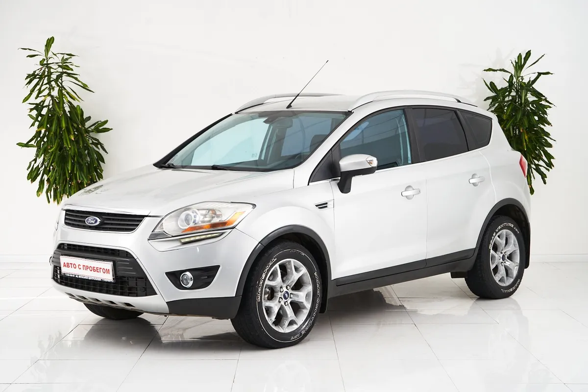 Ford Kuga I
