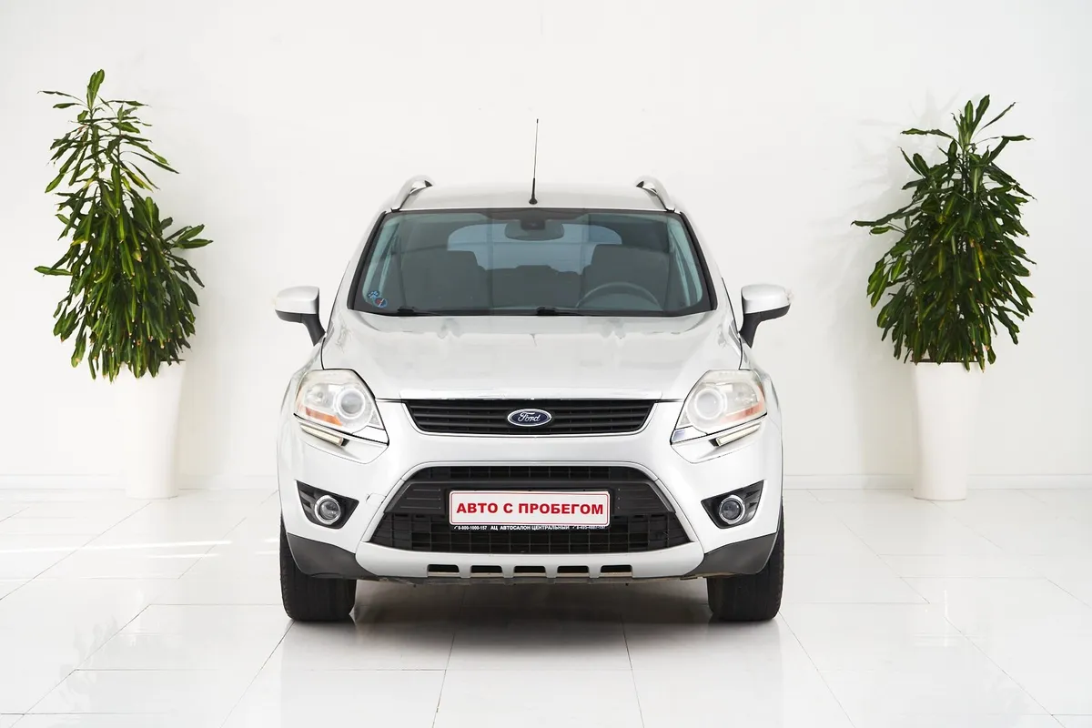 Ford Kuga I — фото 2