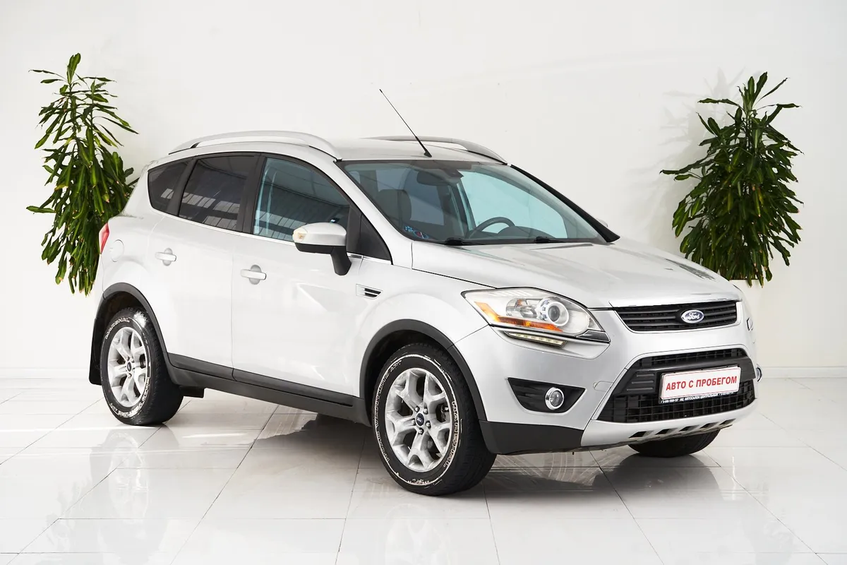 Ford Kuga I — фото 3