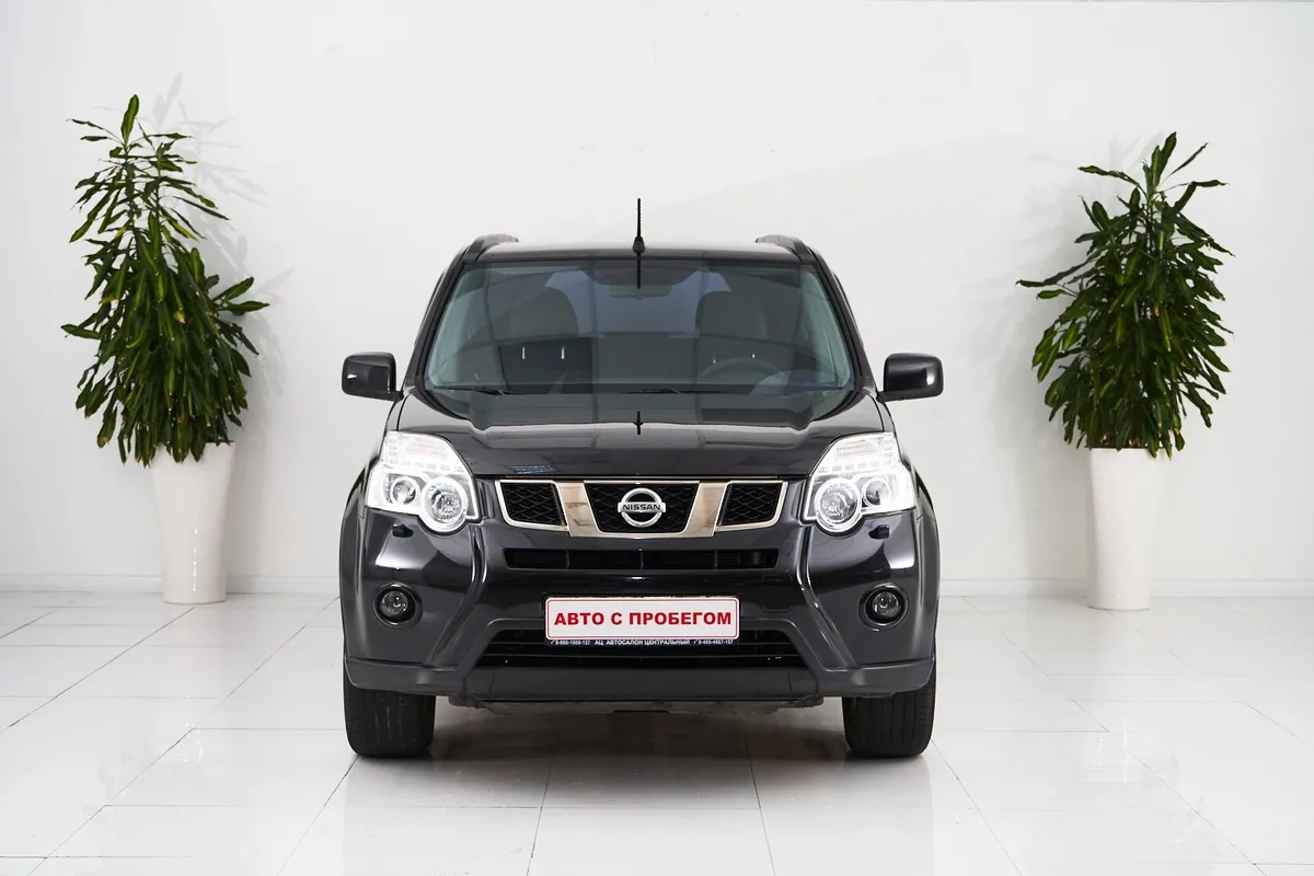 Nissan X-Trail II Рестайлинг — фото 2