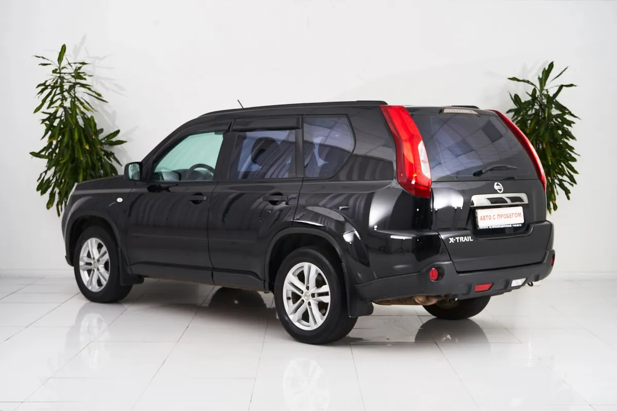 Nissan X-Trail II Рестайлинг — фото 4