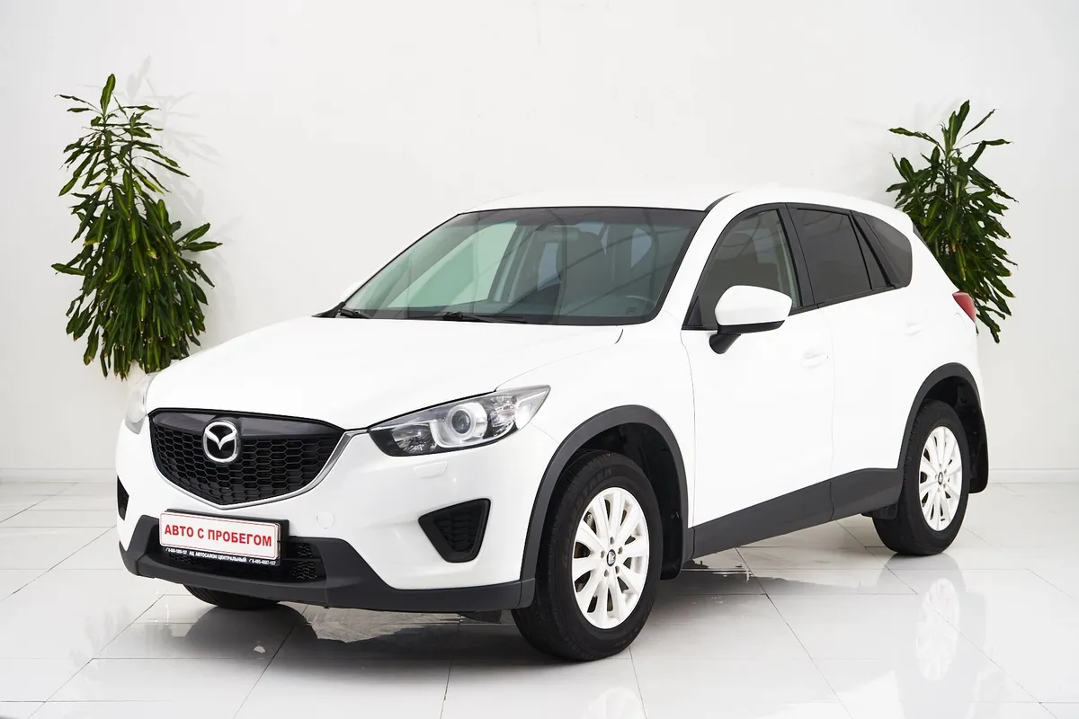 Mazda CX-5 I