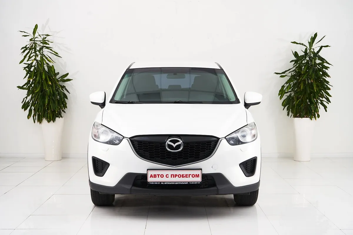 Mazda CX-5 I — фото 2