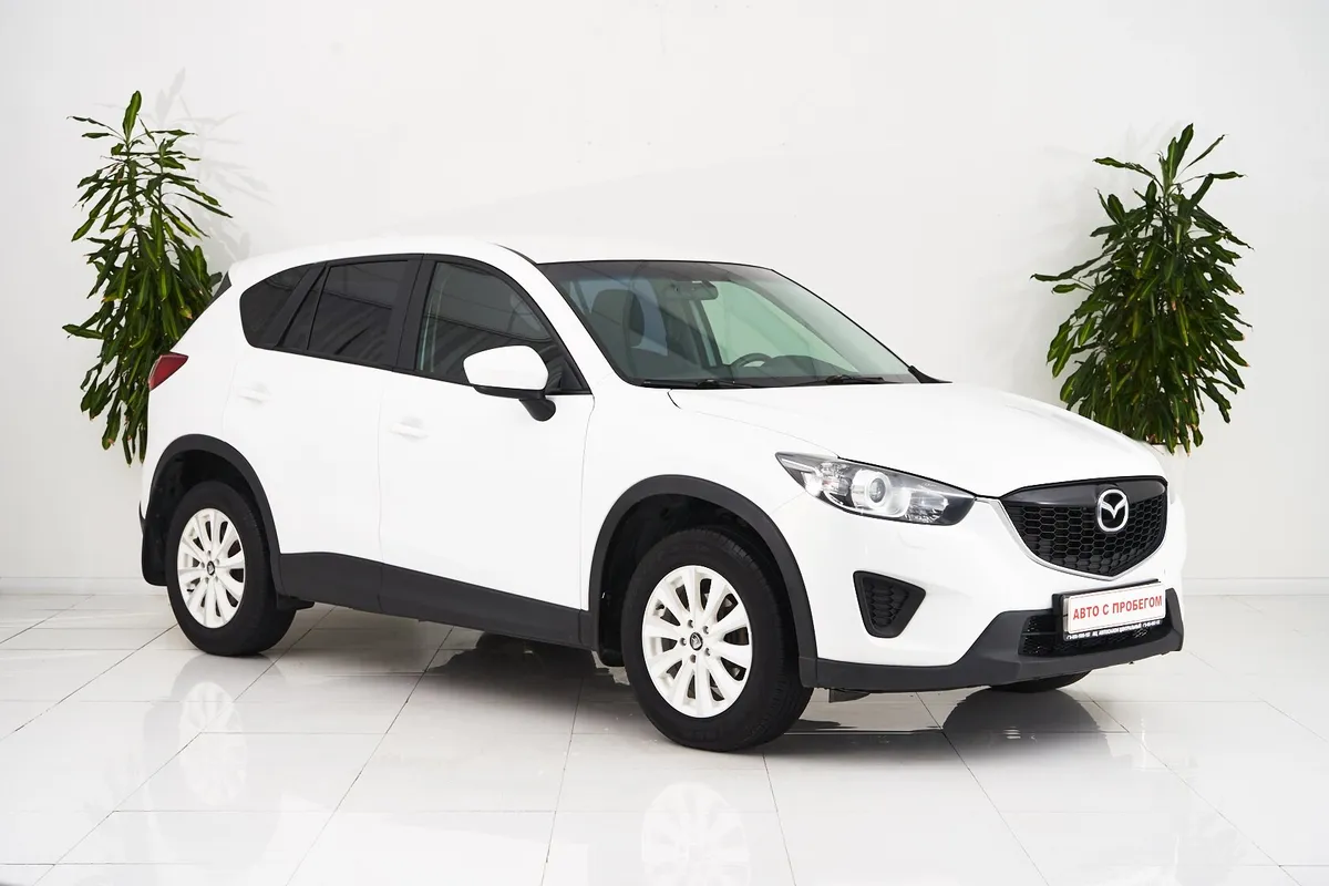 Mazda CX-5 I — фото 3
