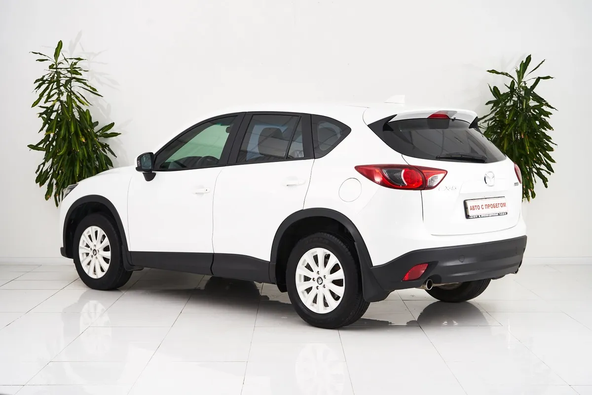 Mazda CX-5 I — фото 4