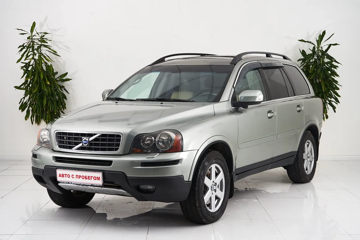 Volvo XC90 I Рестайлинг